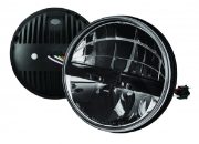 Truck-Lite TL/27 Series LH 7" Round LED Headlamp 12/24V - TL/27291C