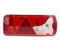 Vignal 156390 LC8T RH REAR COMBINATION Light (Clear) with SM & NPL (Rear AMP 1.5) 12/24V