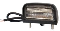 Britax L868.00.LDV LED Number Plate Lamp [Fly Lead]