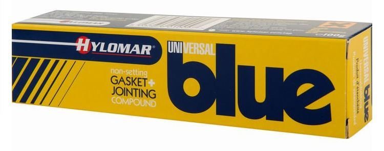 Hylomar 865135 Blue Gasket & Jointing Compound - 100g Tube