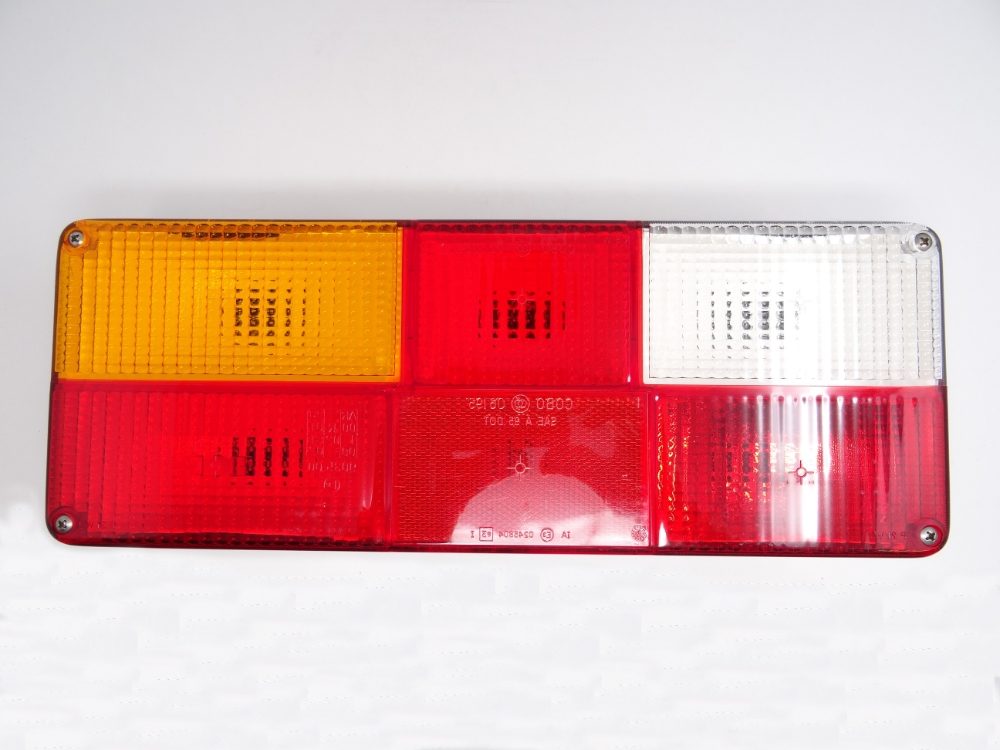 Vignal 726750 726 Series LH REAR COMBINATION Light (Rear Twin IVECO) 12/24V // IVECO