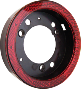 LITE-wire/Perei Ring Series 122mm Round Reflex Module