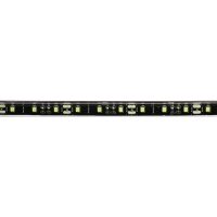 LED Autolamps FSL1200W24 FSL Series 69-LED Flexible Interior Strip Light (1200mm) 24V