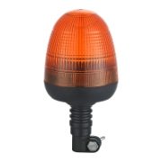 DBG VALUELINE LED R10 Amber Flexi DIN Pole Beacon [311.012/LED]