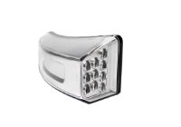 Vignal SRD08 LED LH SIDE INDICATOR Light (Clear) 24V // VOLVO - 111000