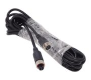 Hikvision Camera Extension Cable | 4-Pin