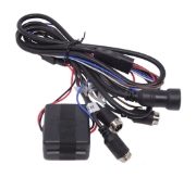 DBG Wiring Harness for 3CH Camera Systems