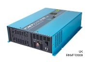 RING PowerSourcePure Pure Sine Wave Power Inverter w/ RCD | 12V DC | 2000W | 230V AC (Cable) - [RINVPR2000]