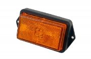 Rubbolite M620 Series LED Side Marker Light w/ Reflex | Cable Entry [620/01/04]