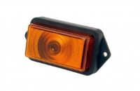 Rubbolite M550 Series Side Marker Light | Cable Entry [550/03/00]