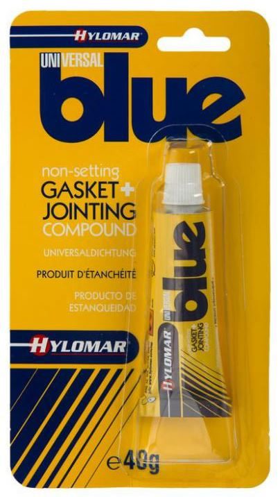 Hylomar 865235 Blue Gasket & Jointing Compound - 40g Tube