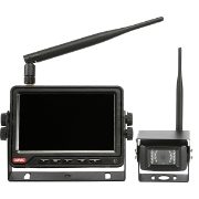 Durite Wireless 5" Monitor Camera Kits | CVBS