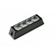LED Autolamps LED4DVA AMBER 4-LED Directional Warning Module 12/24V