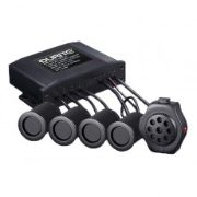 Durite Ultrasonic Rear Blind Spot Sensor Kit | 4 Sensors | Buzzer - [0-870-05]