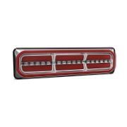 LED Autolamps 3854 Series 12/24V LED Rear Combination Light (Dyn. Indicator) | 387mm - [385ARRM]