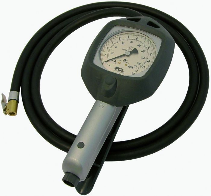 PCL AirForce Dial Tyre Inflator