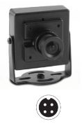 Brigade SELECT HD Internal Mini Cameras | Analogue | 1MP HD (720p)