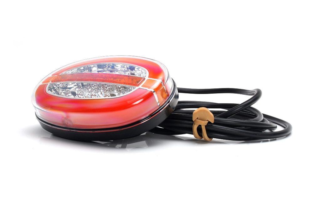 WAS W205 Series LED L/R Rear Combination Lamp | Fly Lead [1427 L/P]
