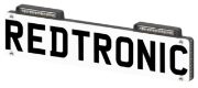 Redtronic Infinity SP2 Stealth Plate Number Plate w/ LED Warning Modules