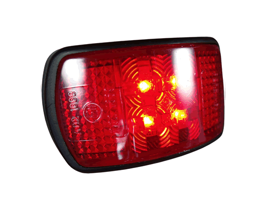 LITE-wire/Perei RM60 LED Rear Marker Light | Superseal [RM60SS-001]