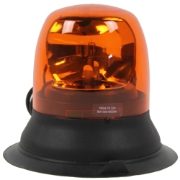 Britax B20 Series R65 ROTATOR Amber Magnetic (50mph) Beacon 12V [B24.00.12V]