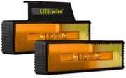 Perei/LITE-wire 115 Series LED Marker Lights