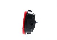 Vignal LC11 LED LH REAR COMBINATION Light with SM & NPL (Side AMP 1.5 Connector) 24V - 160000