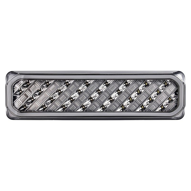 LED Autolamps 3856 Series 12/24V LED Rear Combination Light | 387mm - [3856ARWML]