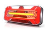 WAS W184 LED Rear Combination Trailer Lights | 306mm