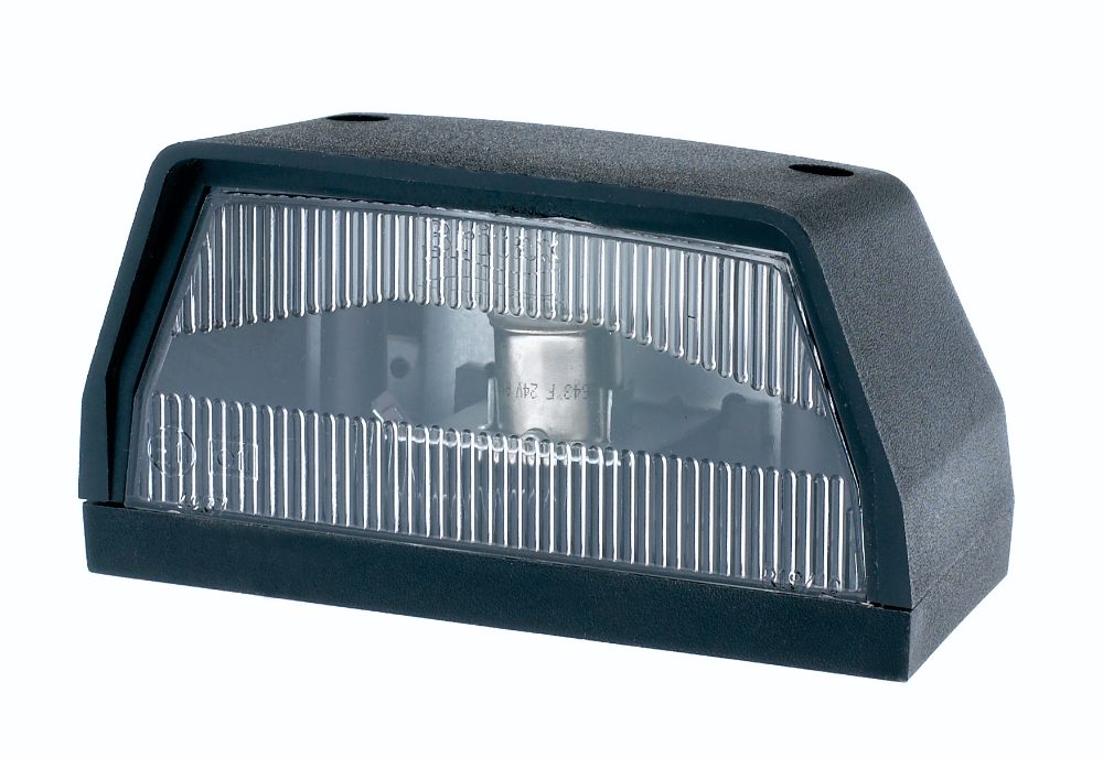 Britax 867.00.LB NUMBER PLATE Light (Cable Entry) 12/24V