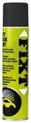 FIXT FX081229 Matt Black Paint - 400ml Aerosol