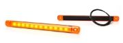 WAS W97.5 LED Side (Amber) Marker Light | Fly Lead + Superseal - [720SS]