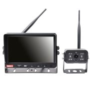 Durite Wireless 7" Monitor Camera Kits | AHD
