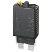 E-T-A 1170 Series Thermal Circuit Breaker (SAE Type III) | 15A | Blue | Pack of 1 - [1170-01-15A]