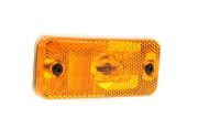 Vignal FPL93 Series Side Marker Light w/ Reflex | Superseal [193170] IVECO FIAT