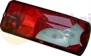 DBG 385.11R0025 RH Rear Combination Lamp with Blue Tint (Side AMP 1.5 Connector) - MAN