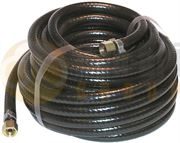 DBG 8mm (5/16") Overbraided Air Line Hose with 1/4" BSP Swivel Nut - Length 10m - 1010.578/10m