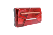 Rubbolite M910 LED Rear Combination Trailer Lights | 253mm