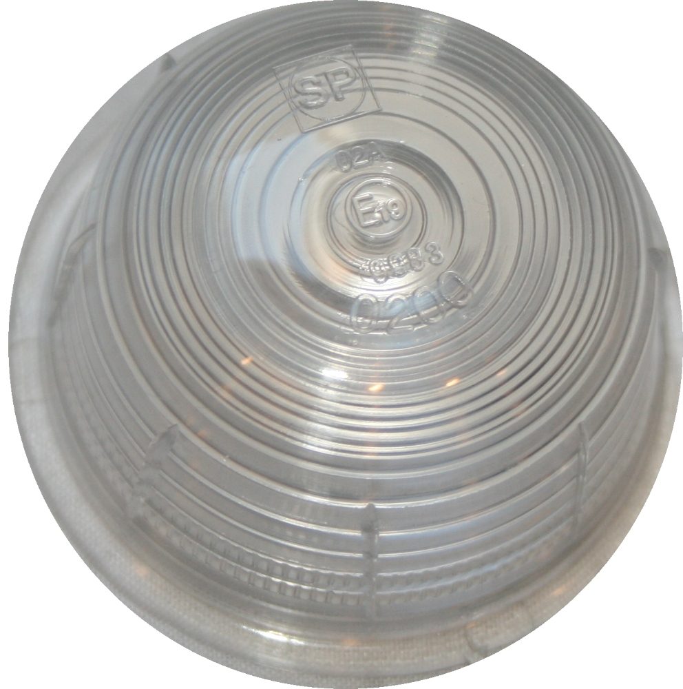 DBG 385.18W0002 End Outline Marker (385.20RW001) CLEAR REPLACEMENT LENS