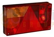 Aspock MULTIPOINT I LH Rear Combination Lamp
