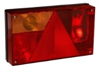 Aspock MULTIPOINT I LH Rear Combination Lamp
