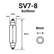 SV7-8 8x38mm