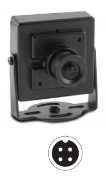 Brigade SELECT Analogue Internal Mini Cameras | CVBS