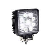 LED Autolamps 10927BM 10927 9-LED 1400lm Work Light (FLOOD) IP67 R10 12/24V