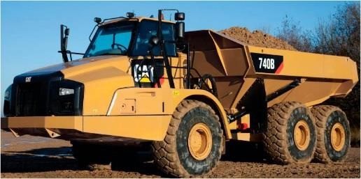 Raising The Bar - 1.23 - Self-propelled Articulated or Rigid Dump Truck