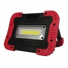 Durite 0-541-35 Super Bright 1 x 10W COB LED Work Lamp With Stand - 750Lm, IP55