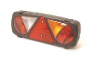 Rubbolite 800/01/01 M800 LH REAR COMBINATION Light (Cable Entry) 12/24V