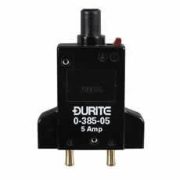 Durite Base Mount Circuit Breaker | 12/24V | 20A | Pack of 1 - [0-385-20]