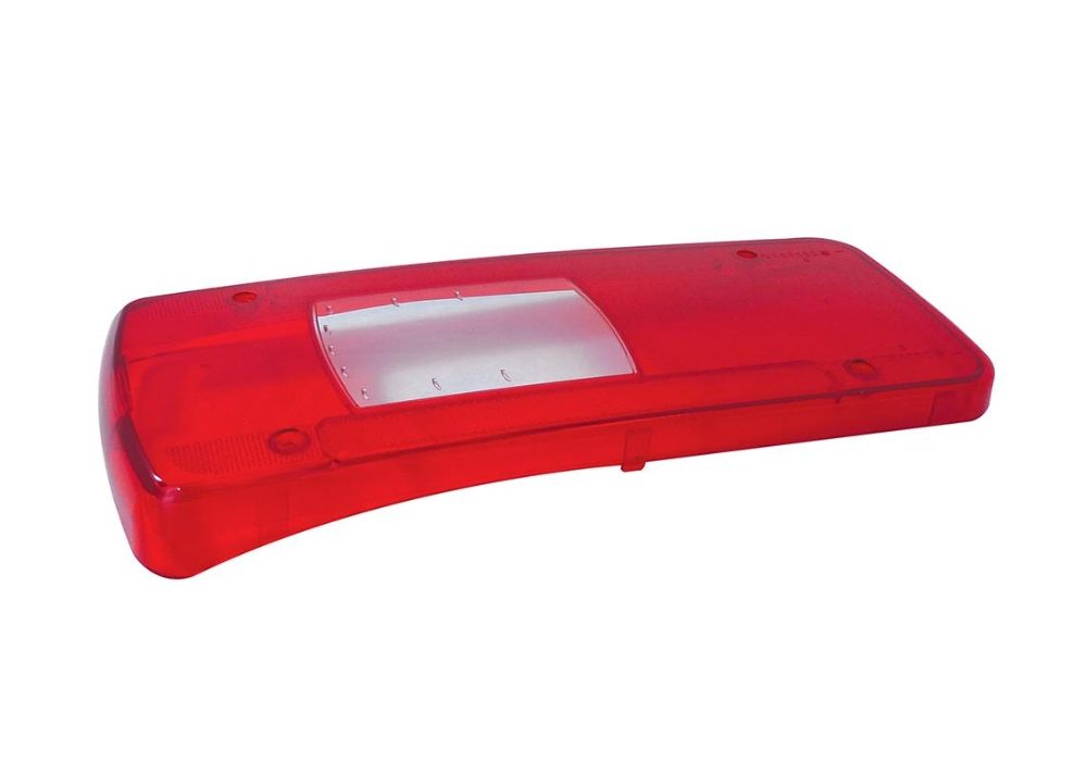 Vignal Replacement Lenses for LC11 LED Rear Lamps // IVECO MERCEDES