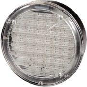 Hella 964 169 Series 24V Round LED S/T/I Light | Right | 122mm | Fly Lead - [2SD 964 169-421]
